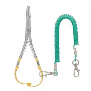 DR Slick Mitten Scissor Clamp, 4.75"