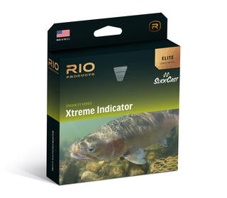 Rio Elite Xtreme Indicator Line