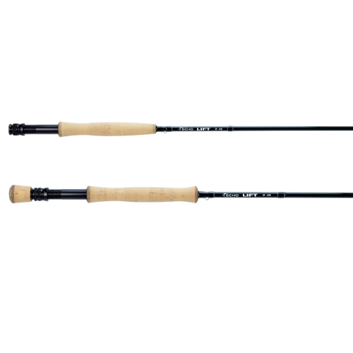 Echo Lift Fly Rod