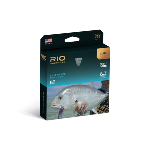 Rio Elite GT Fly Line