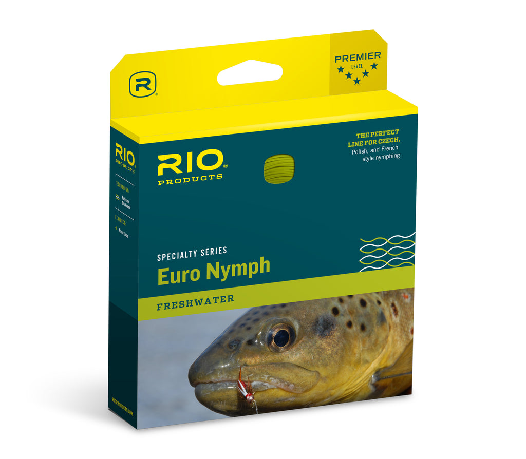 Rio European Nymphing FIPS Line