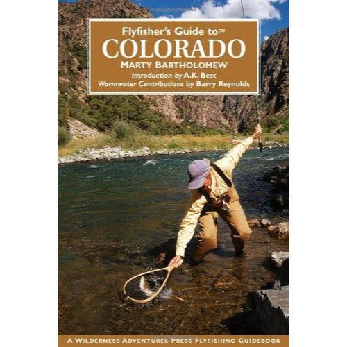 Fly Fisher's Guide to Colorado