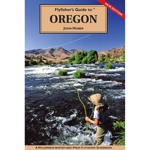Fly Fisher's Guide to Oregon