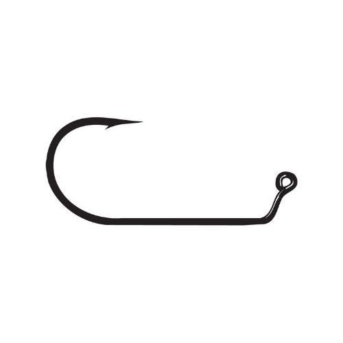 Gamakatsu 60 Degree Jig Hook, Round Bend,NSB