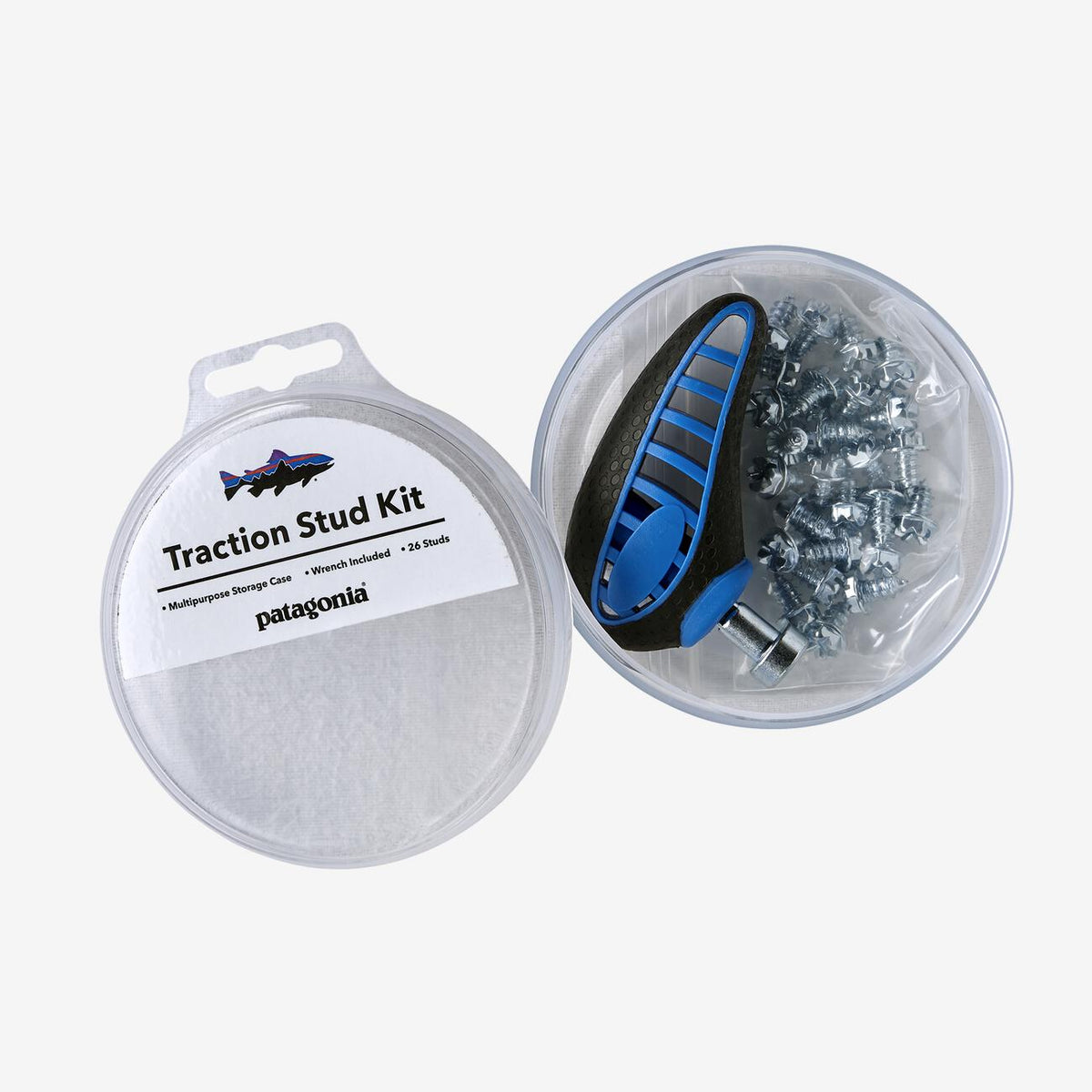 Patagonia Traction Stud Kit – Lost Coast Outfitters