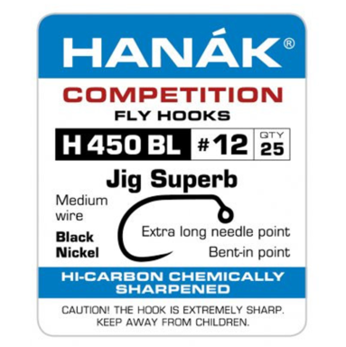 Hanak Competition Hook 450 25pk