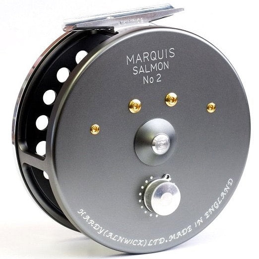 Hardy Marquis Salmon No.1 9-10 Weight Fly Reel