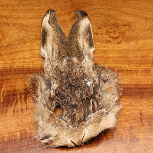 HL HARES MASK NATURAL