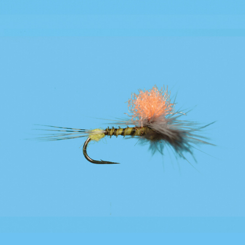 Hi-Vis CDC BWO Spinner