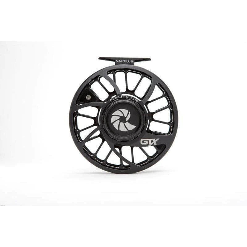 Nautilus GTX Fly Reel – Lost Coast Outfitters