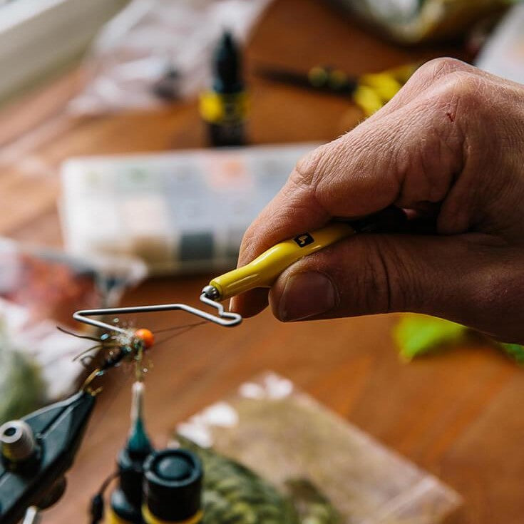 Loon Ergo Whip Finisher