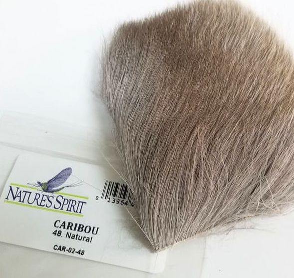 Caribou Hair