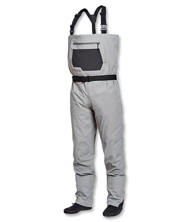 ORVIS CLEARWATER 9ft 4番 Amazon.com: Orvis Clearwater Bootfoot Fly Fishing Waders