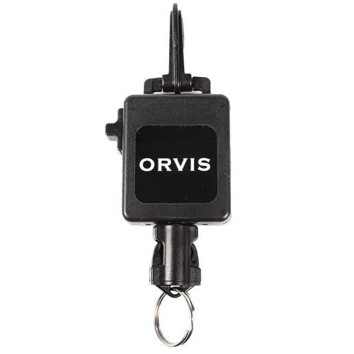 Orvis Gear Keeper Locking Net Retractor – Lost Coast Outfitters