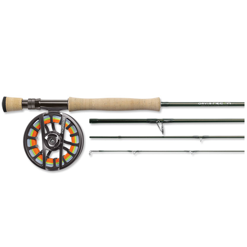 Orvis Recon Saltwater Fly Rod – Lost Coast Outfitters