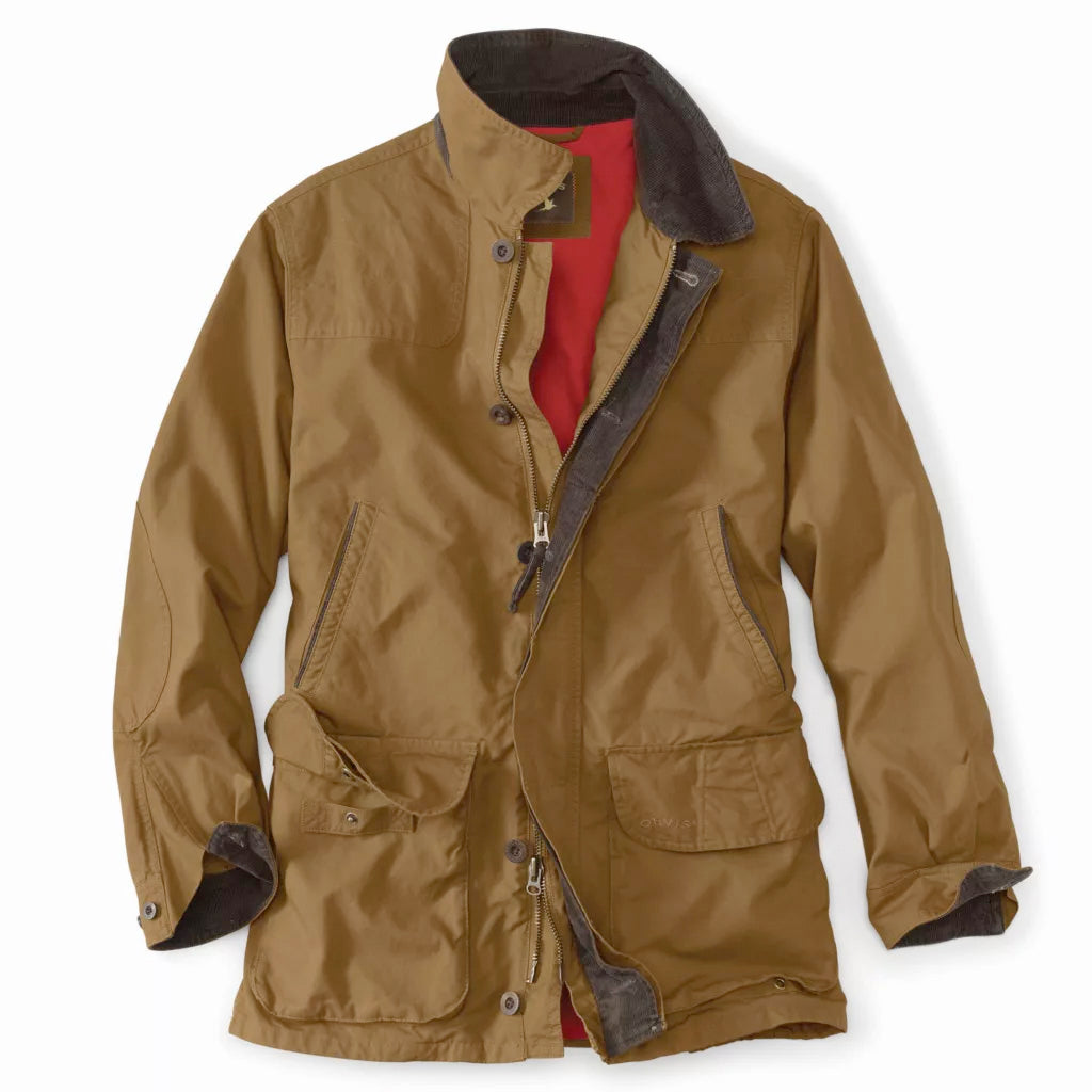 Orvis Heritage Field Coat – Lost Coast Outfitters