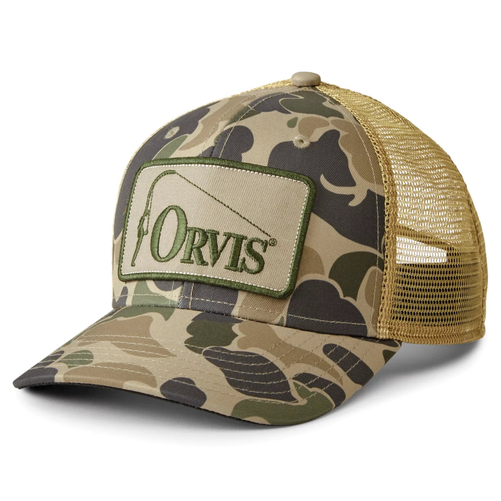 Orvis Retro Ballcap