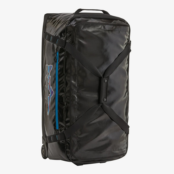 Black Hole Wheeled Duffel, 100L