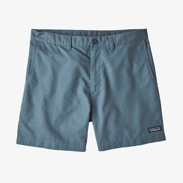 Patagonia Lightweight All Wear Hemp Shorts 6" - Pigeon Blue