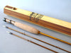 Alpenglow Peerless 5wt Deluxe Bamboo Fly Rod  - 4