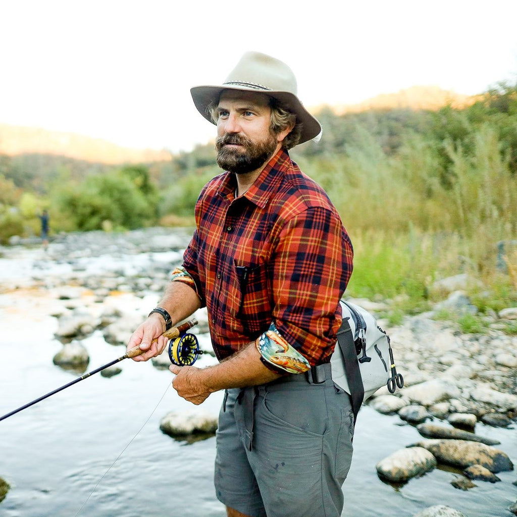 Pladra Cypress Every Wear Flannel