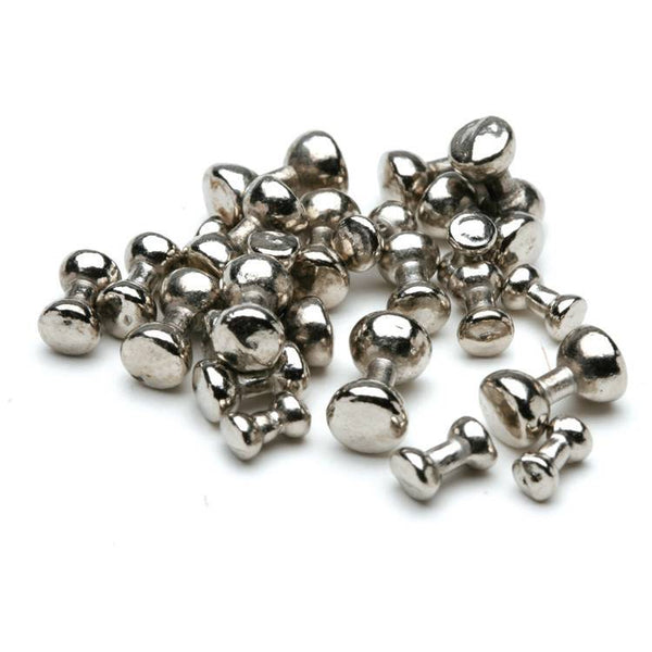 Plated lead Eyes 10pk