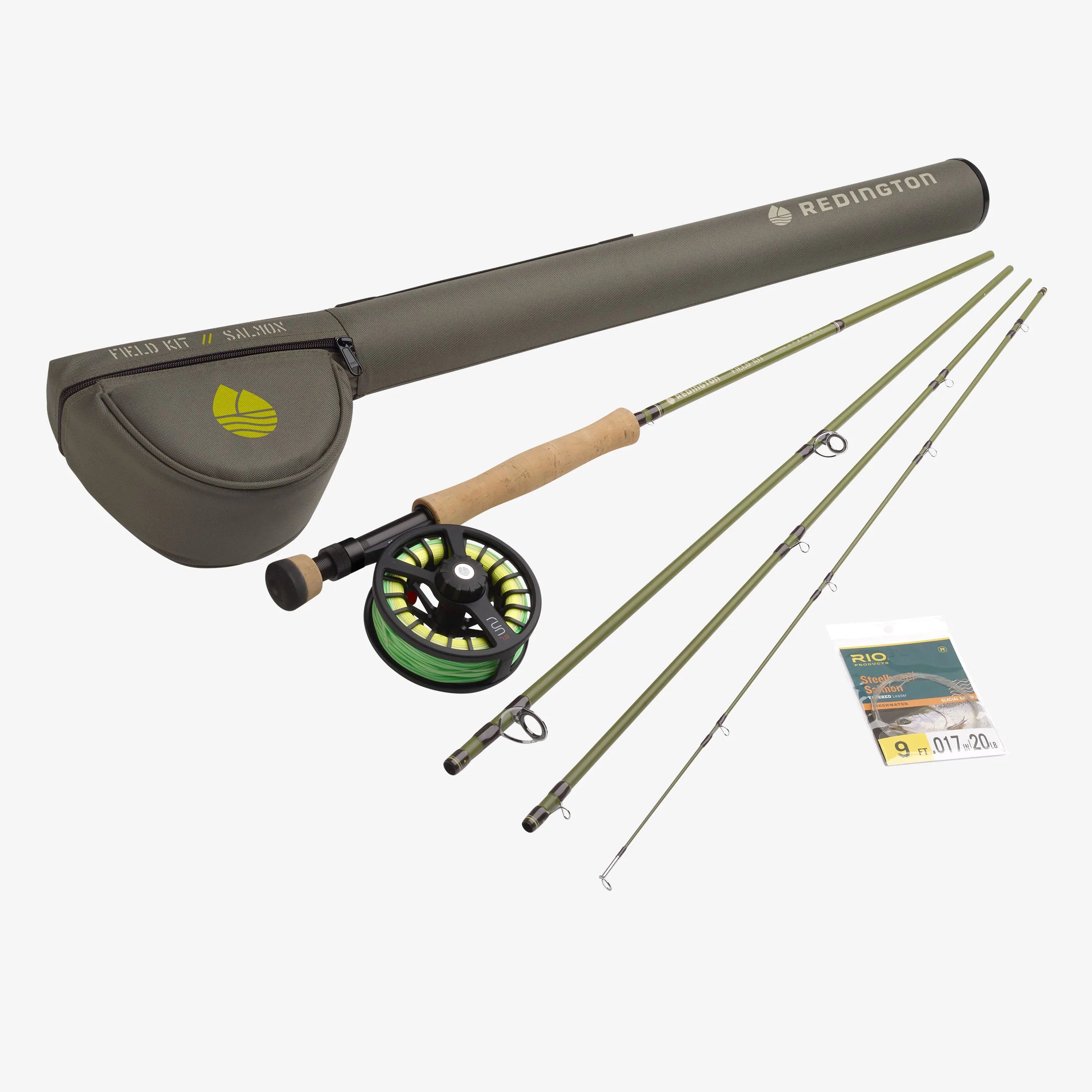 Redington Field Kit - Salmon 890-4