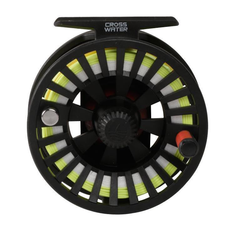 Redington Crosswater Reel Prespooled 4/5/6