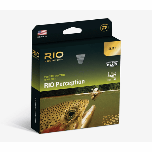 Rio Elite Perception Fly Line