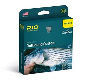 Rio Premier Outbound Custom Cut Fly Line