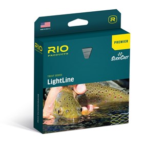 Rio Premier Light Line Double Taper