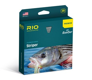 Rio Premier Striper Fly Line - Fast Sink