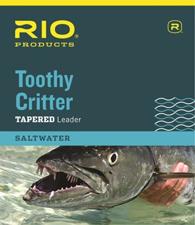 Rio Toothy Critter Leader