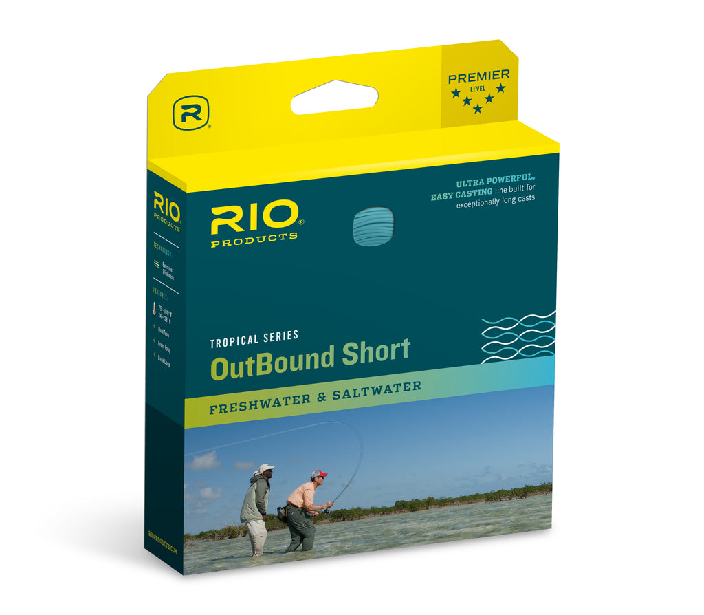 Rio Tropical Outbound Short