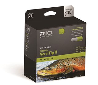 Rio Versitip II Fly Line