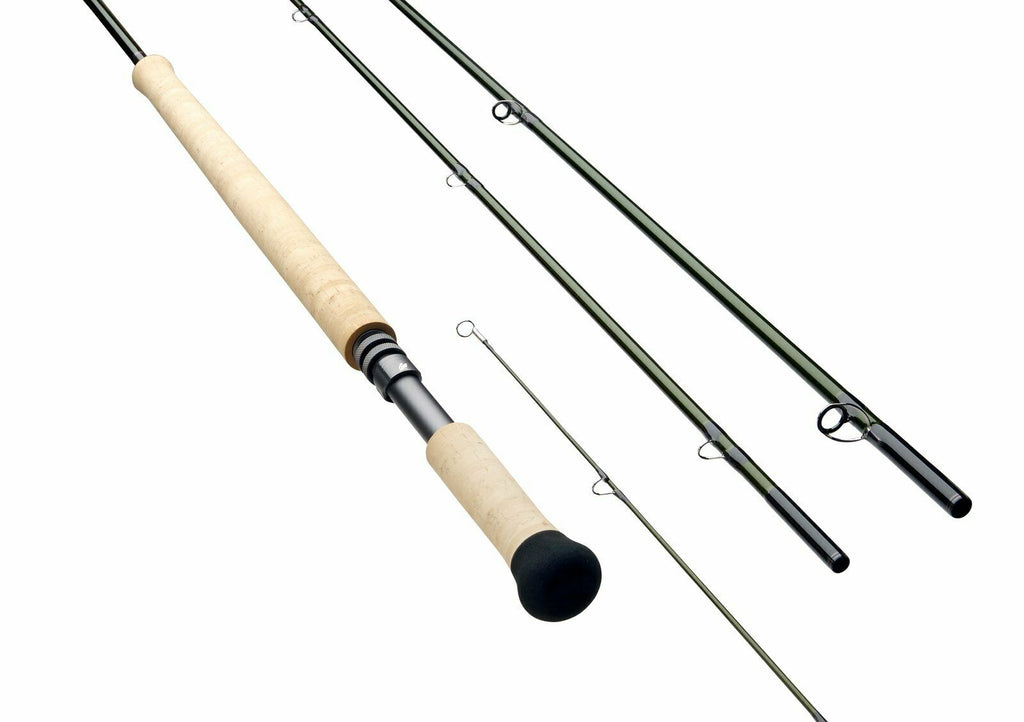 Sage Sonic Spey and Switch Fly Rod