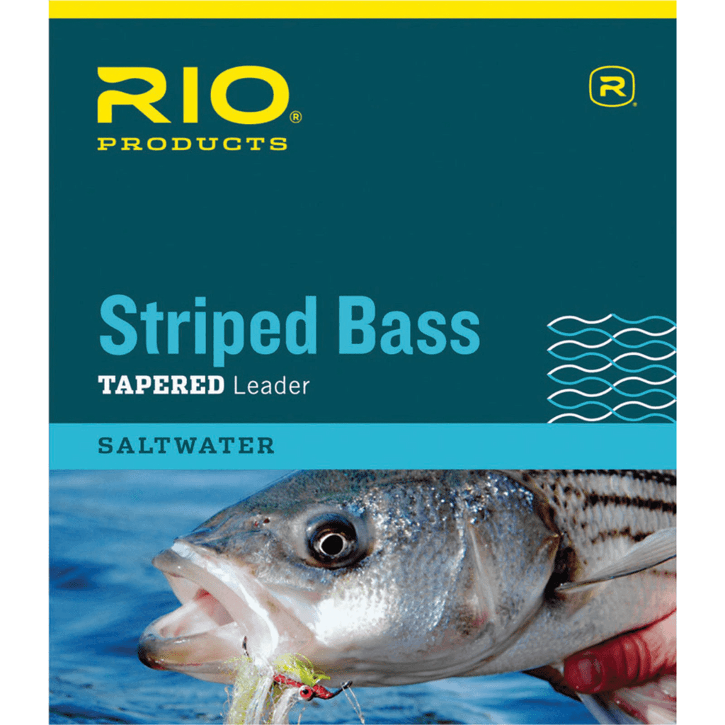 Rio Striped Bass Tapered Leader