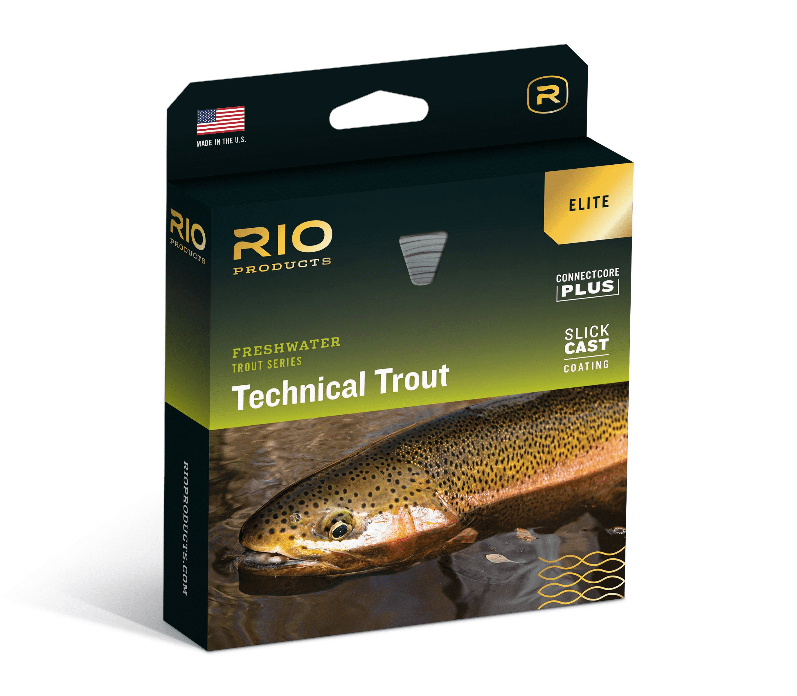Rio Elite Technical Trout Fly Line