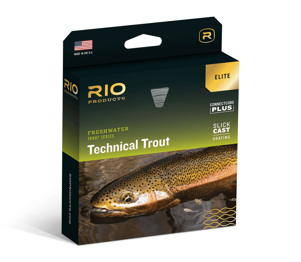 Rio Elite Technical Trout Fly Line