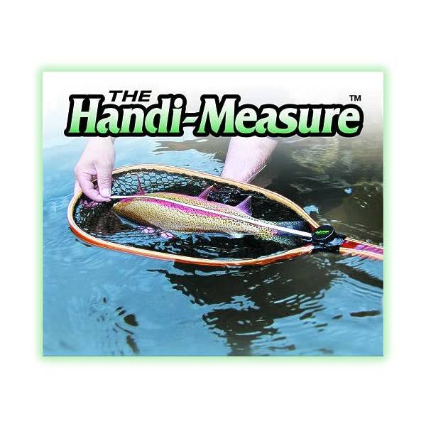 Angler's Accessories Handi-Measure net