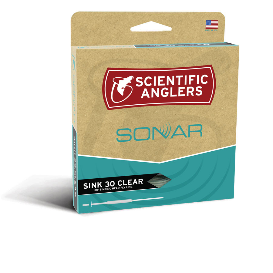 Scientific Anglers Sonar Sink 30