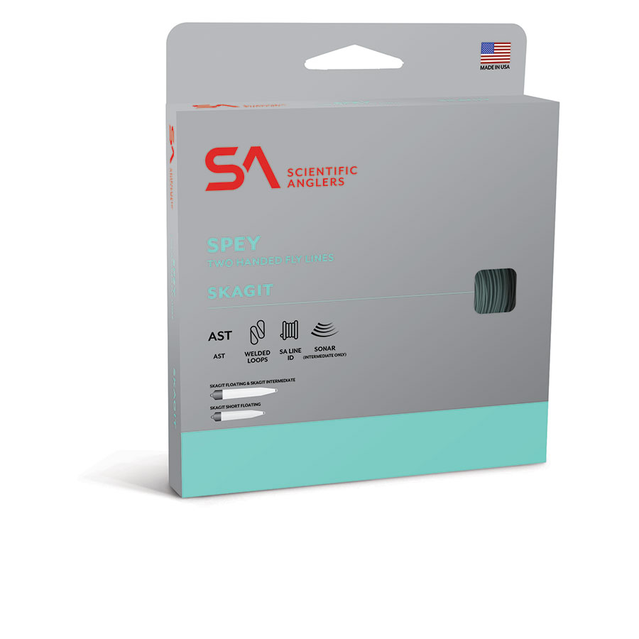 Scientific Anglers Skagit Intermediate Spey Head