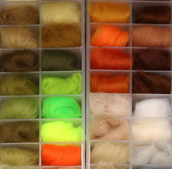 Top Flight Dry Fly Dubbing