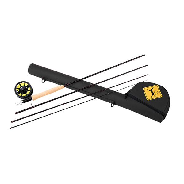 Echo Traverse Fly Rod Kit