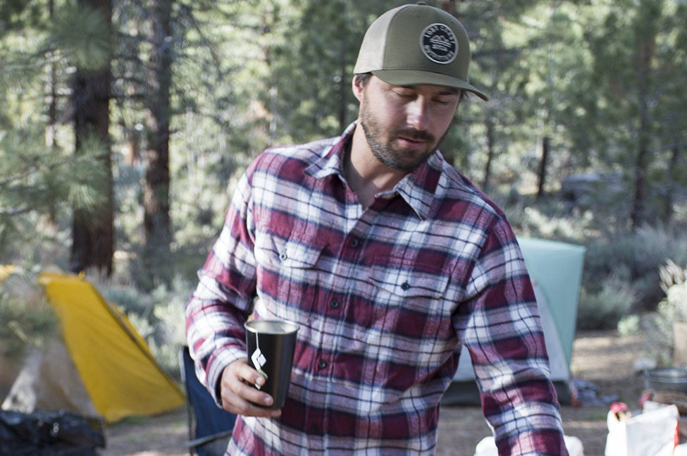 Lost Coast Outfitters Trucker Cap  - 4