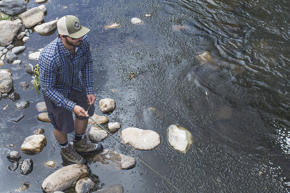 Lost Coast Outfitters Trucker Cap  - 3