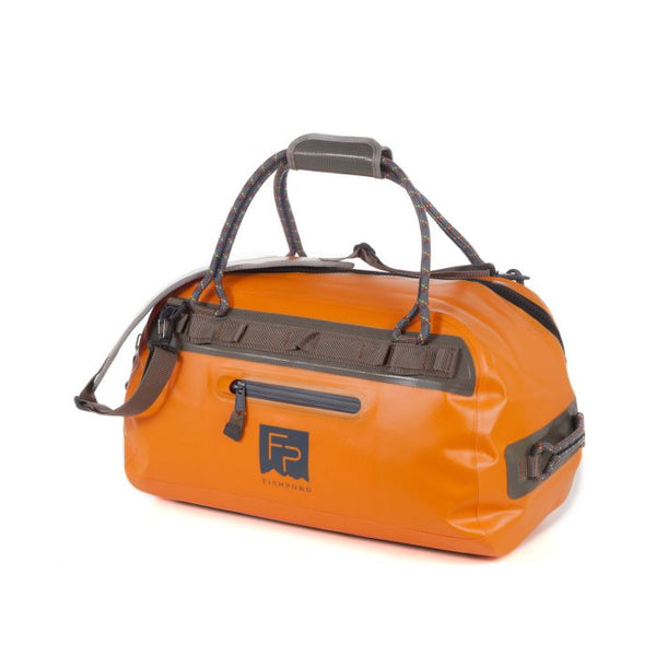 Thunderhead Submersible Duffel-Small, Orange