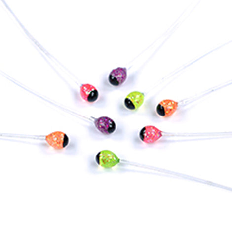 Aqua Flies Ultra Eye Pearl, 12 Pack