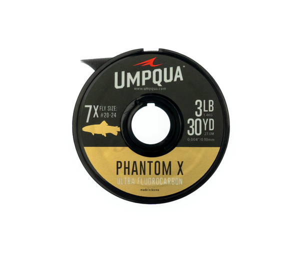 Umpqua Phantom X Fluorocarbon Tippet