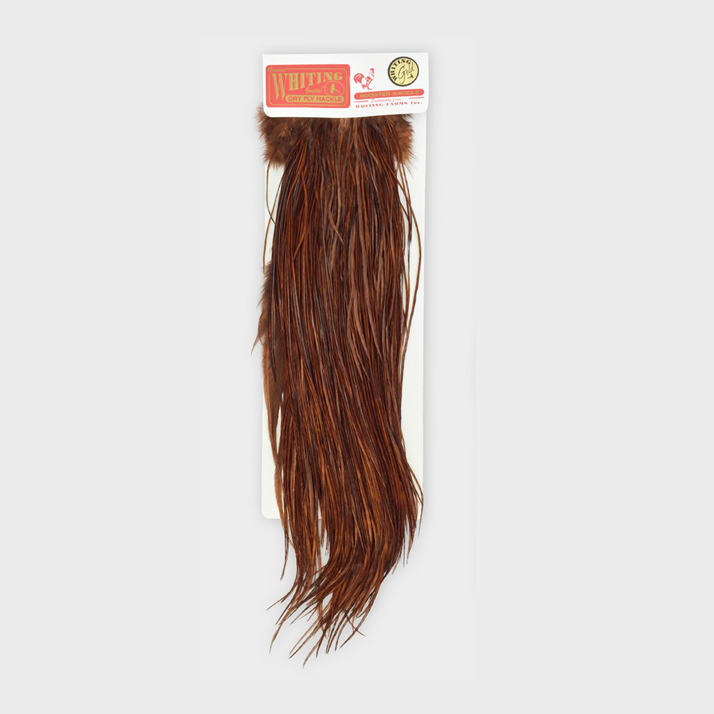 Whiting Half Saddle